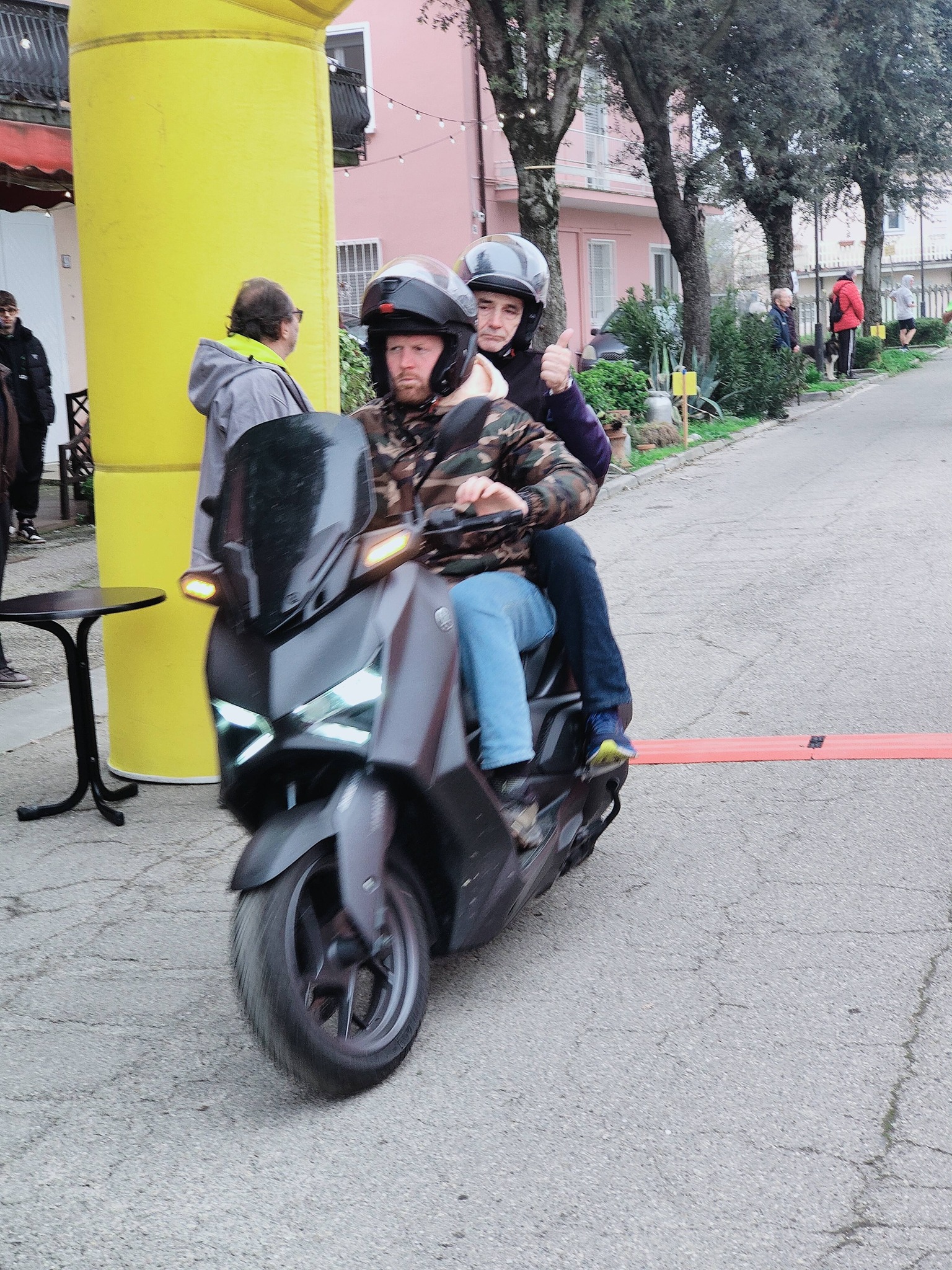 San Patrizio: Trofeo Buriani e Vaienti - 01 marzo 2026